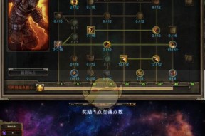 《恐怖黎明剑圣加点指南》（游戏中如何合理加点提升剑圣的实力）