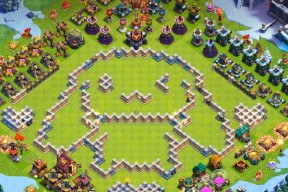 部落冲突18关如何顺利通过？