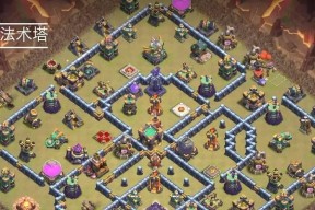 部落冲突活动角色打法是什么？如何有效攻击？