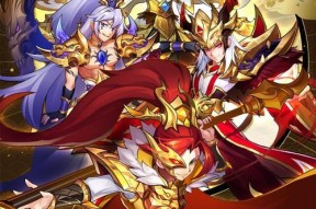 《放开那个三国》游戏前期阵容攻略（挑选最佳英雄搭配）