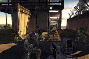 战地（揭秘游戏中突破第一道防线的关键技巧）