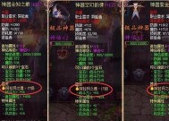 魔域战士带猫时装备搭配技巧是什么？
