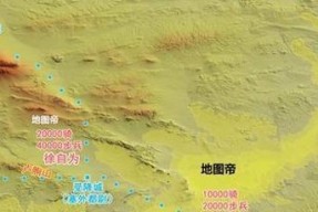 北风苔原的进入方式和地图位置？