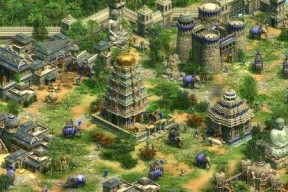 《征服古中国》（帝国时代4如何打好古代中国战役？从策略到资源）