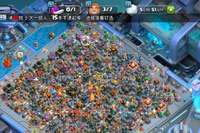 漫流部落冲突玩法是什么？