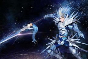 《真三国无双联合突击》赵云攻略之无双战神（驰骋沙场）