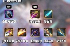 剑魂在战斗学院中的最佳技能搭配是什么？