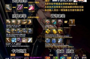 地下城分解装备技巧是什么？哪里能找到？