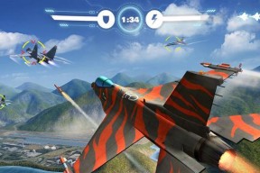 《以空战争锋游戏中生存模式的乐趣》（探索极限生存）