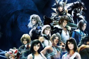 《最终幻想-纷争》游戏FF6篇主线流程攻略（探索德加尔大陆）