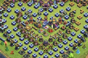 部落冲突中李美琳雕像如何摆放？摆放位置对防御有何影响？