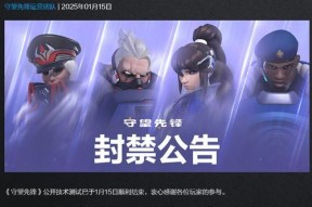 守望先锋账号被封申诉流程及成功率？