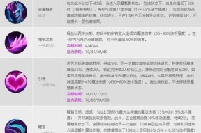 英雄联盟技能连招如何配置？设置技能连接的最佳方法是什么？