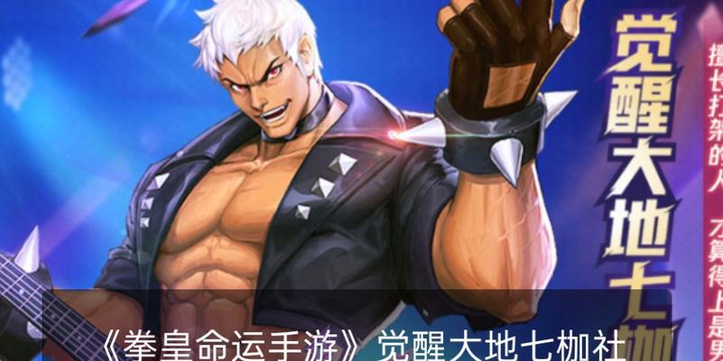 《拳皇觉醒八大流派详细介绍，玩法攻略一网打尽》  第1张