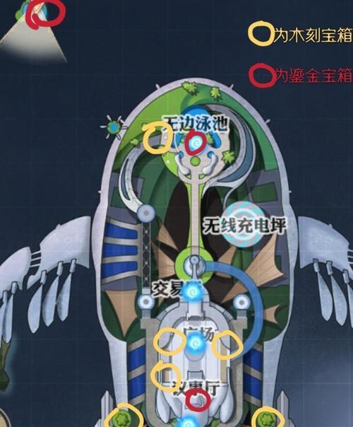 《深海宝箱获取方式全解析》（揭秘以天谕手游中获得深海宝箱的秘诀）  第1张