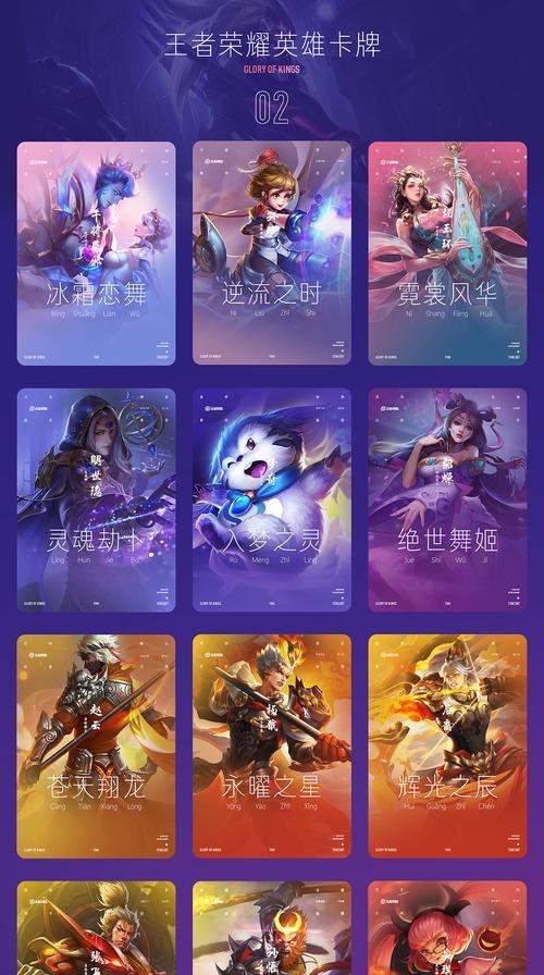 《王者荣耀超级赛事月卡牌攻略》（玩家必看）  第1张