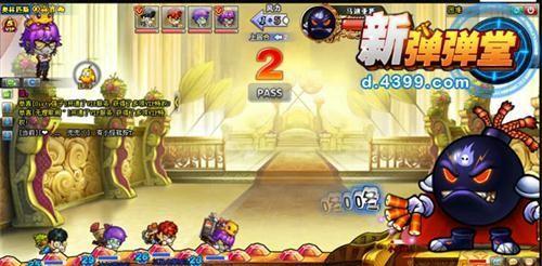 弹弹奇兵副本攻略（通过这些方法轻松过关）  第1张