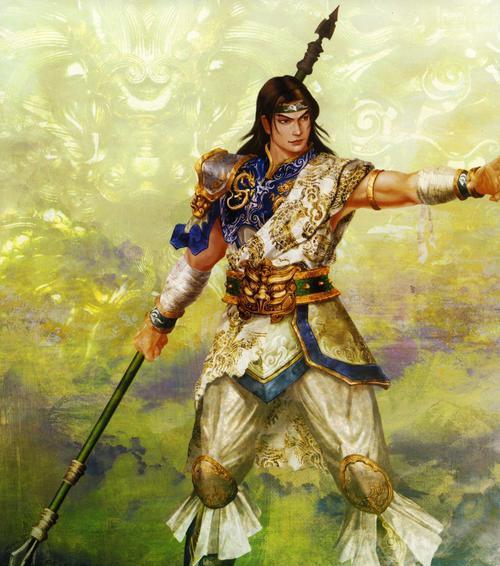 《真三国无双4》游戏女将技巧大揭秘（解锁无敌姿态）  第1张