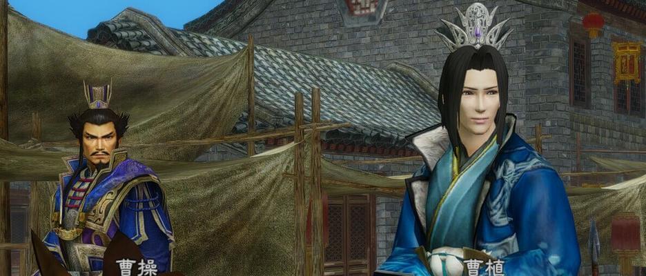真三国无双6（曹魏五子将介绍及其在游戏中的特点和技能）  第1张