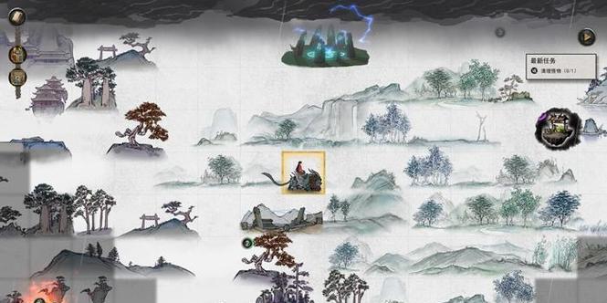 《鬼谷八荒重明——探索鬼谷八荒的战斗策略与技巧》（成为鬼谷八荒重明的掌控者）  第1张