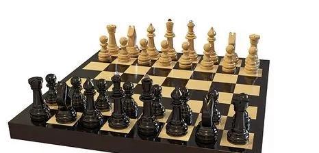 国际象棋大战（探索国际象棋的无尽魅力与深度）  第1张