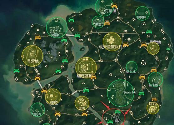 和平精英黑夜模式攻略（挑战黑夜模式）  第1张