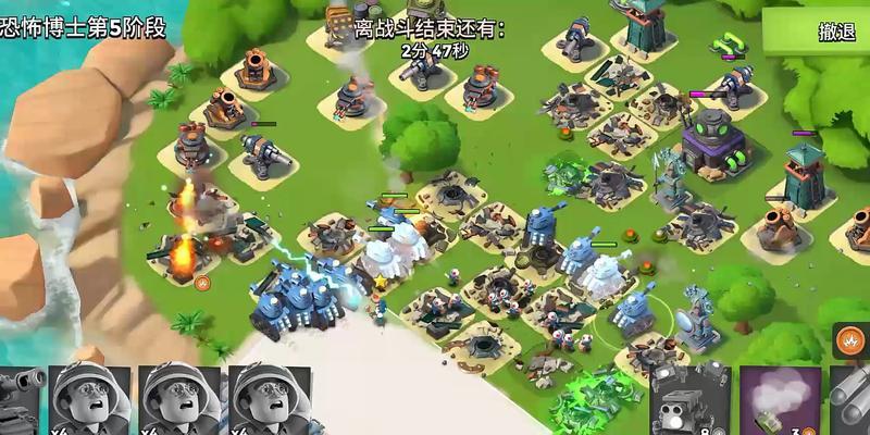 《海岛奇兵》游戏中坦克鉴坦克升级数据介绍（精确数据解析）  第1张
