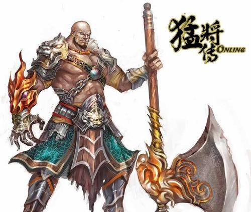 《真三国无双-联合突袭》攻略之典韦无敌战神（无敌典韦席卷战场）  第1张