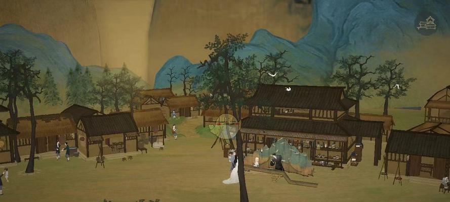 《绘真妙笔千山》第二章沧海通关攻略（探索海洋世界）  第1张