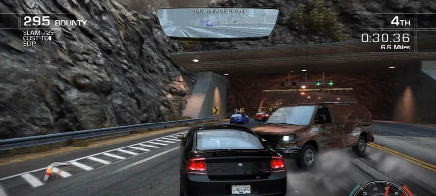 极品飞车14（玩转赛道、超越对手）  第1张