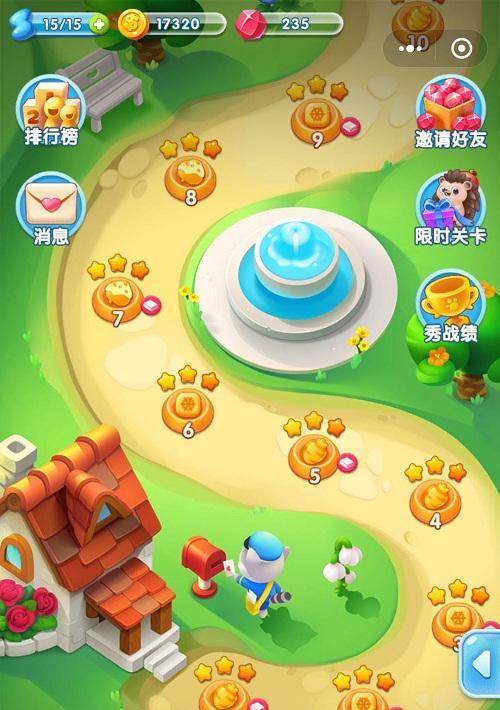 《天天连萌》游戏高分刷法大揭秘（掌握技巧轻松提升分数）  第2张
