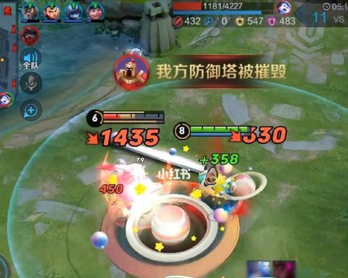 《王者荣耀》游戏李元芳1v1对线技巧最强射手分析（掌握李元芳的技巧）  第2张
