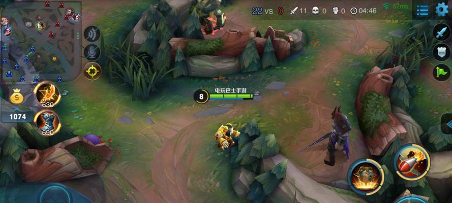 《王者荣耀》5V5孙悟空打法解析（探秘孙悟空在《王者荣耀》5V5中的绝技与战术）  第1张