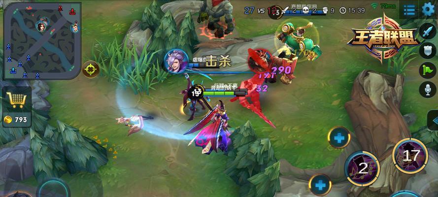 《王者荣耀》5V5孙悟空打法解析（探秘孙悟空在《王者荣耀》5V5中的绝技与战术）  第2张