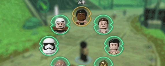《乐高星球大战原力觉醒石的获取方法》（玩家必读的攻略指南）  第1张