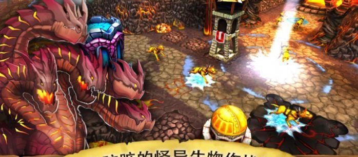 乐高融合（打造最强的塔防队伍）  第3张