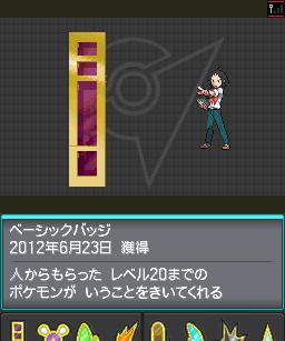 口袋妖怪黑2攻略二周目（掌握技巧）  第1张