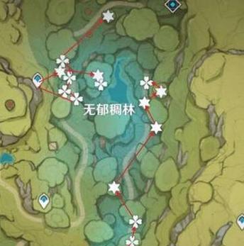《以柯娜精神之桥太郎的树物品分布攻略》（深入探索游戏世界）  第1张