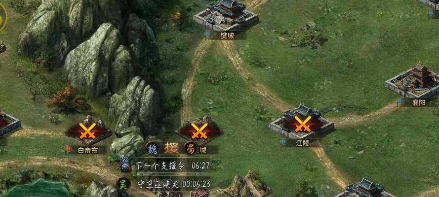 烽火王师初期如何选择合适的武将（武将能力值与兵种选择）  第2张
