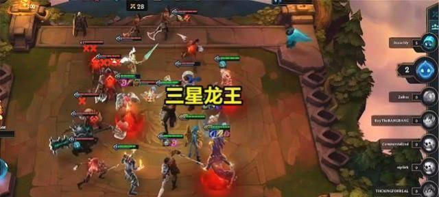 云顶之弈神龙卡莎增强全方位解析（以游戏为主）  第2张