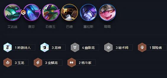 云顶之弈黯灵龙基克炮手合适的无脑吃分装备（打造最强炮手）  第3张