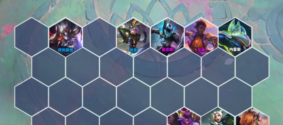 云顶之弈S8星界龙阵容攻略（打造超强龙帝阵容）  第2张