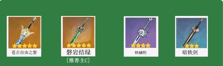 原神岩系主角的玩法（探索世界）  第2张