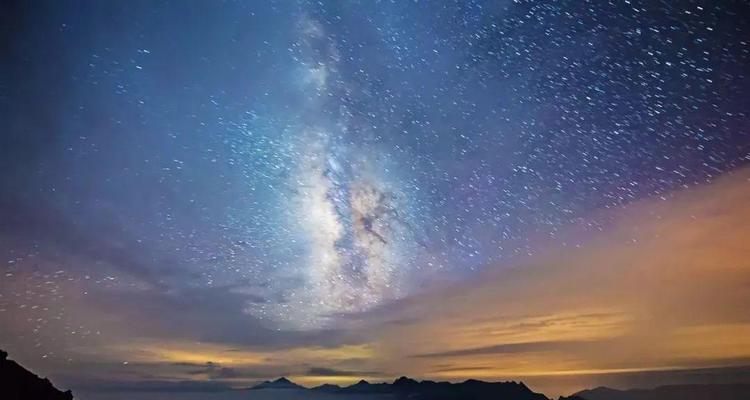 星辰调查局（发掘起源星辰的秘密）  第1张