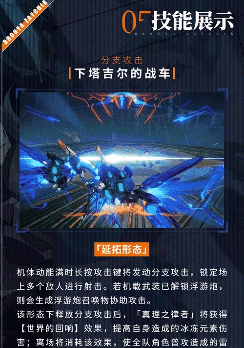 崩坏3SP格蕾修技能强度一览（格蕾修技能介绍）  第1张