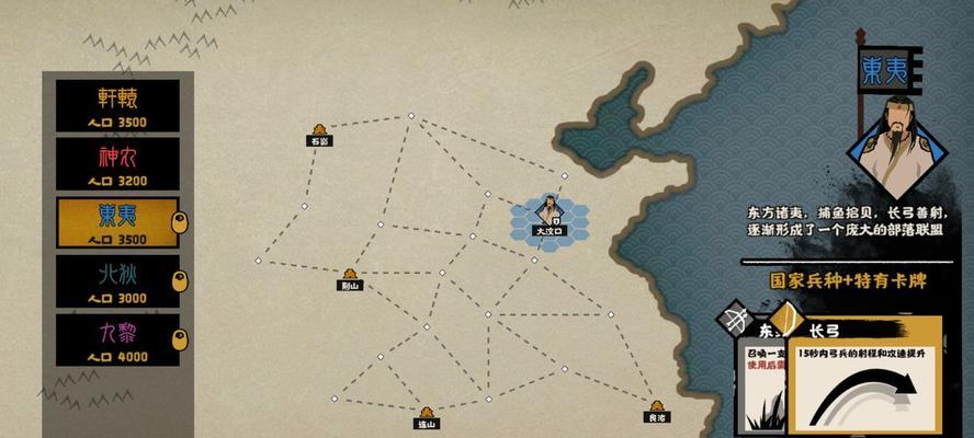 《无悔华夏三皇五帝三星攻略大全》（技巧）  第3张