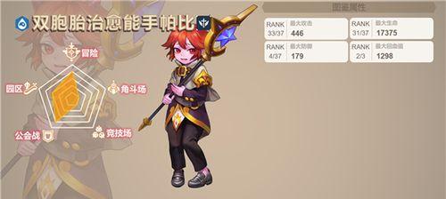 《坎公骑冠剑寻龙少女涅娃技能强度分析》（探讨游戏中涅娃技能的优势和弱点）  第1张