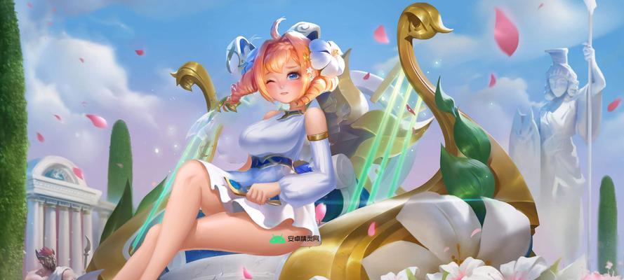 王者荣耀蔡文姬繁星吟游皮肤品质升级特效对比（绚丽特效、全新音效）  第2张
