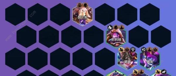 云顶之弈S7泰隆阵容装备一览（绝地武士的至高装备选择）  第3张