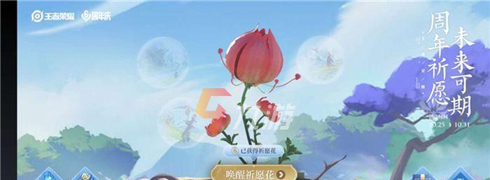 王者荣耀祈愿花刷新位置一览？如何快速找到祈愿花？  第3张